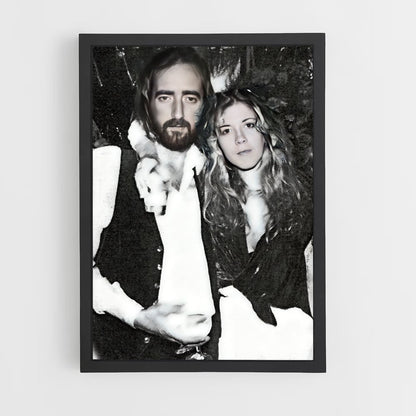ap-john mcvie-5 cadre Noir