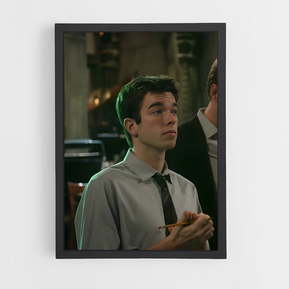ap-john mulaney-1 cadre Noir