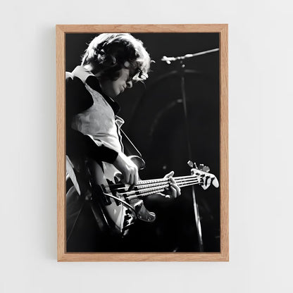 ap-john paul jones-9 cadre Bois clair