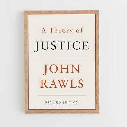 ap-john rawls-2 cadre Bois clair