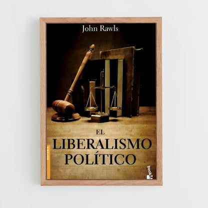 ap-john rawls-3 cadre Bois clair