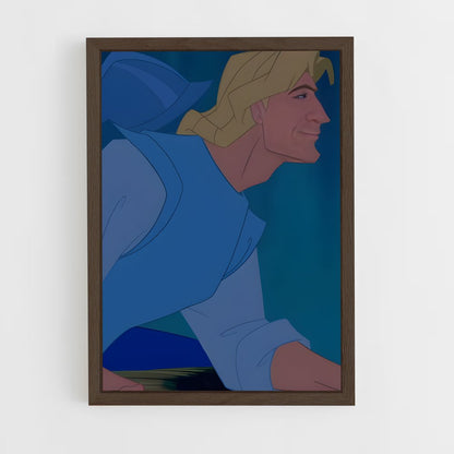 ap-john smith-1 cadre Bois foncé