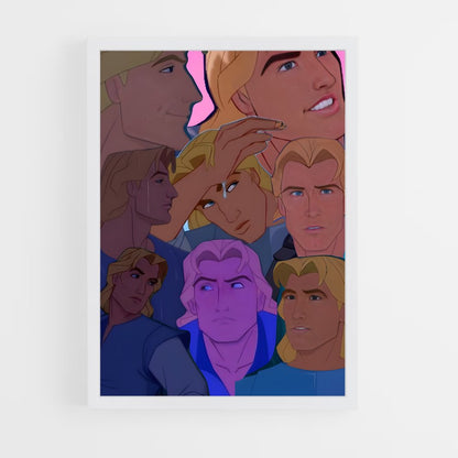 ap-john smith-2 cadre Blanc