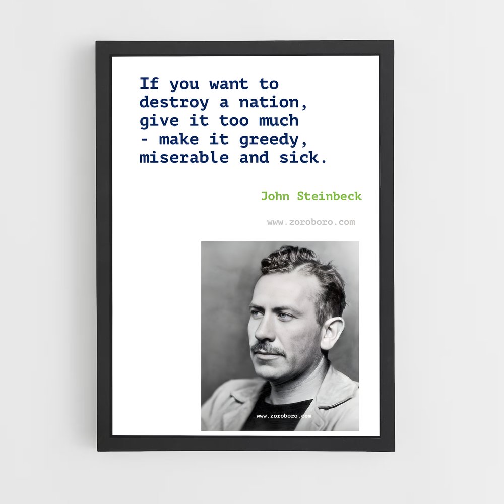ap-john steinbeck-6 cadre Noir