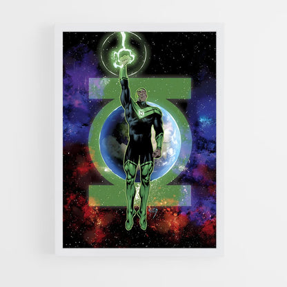 ap-john stewart-10 cadre Blanc