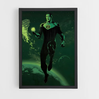 ap-john stewart-12 cadre Noir