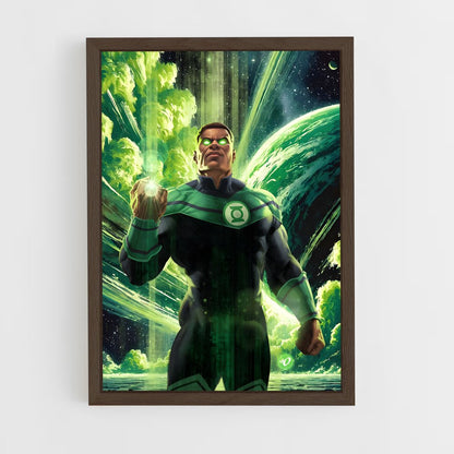 ap-john stewart-5 cadre Bois foncé