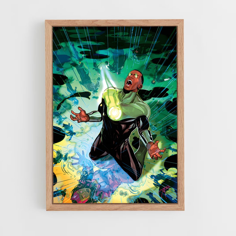 ap-john stewart-6 cadre Bois clair