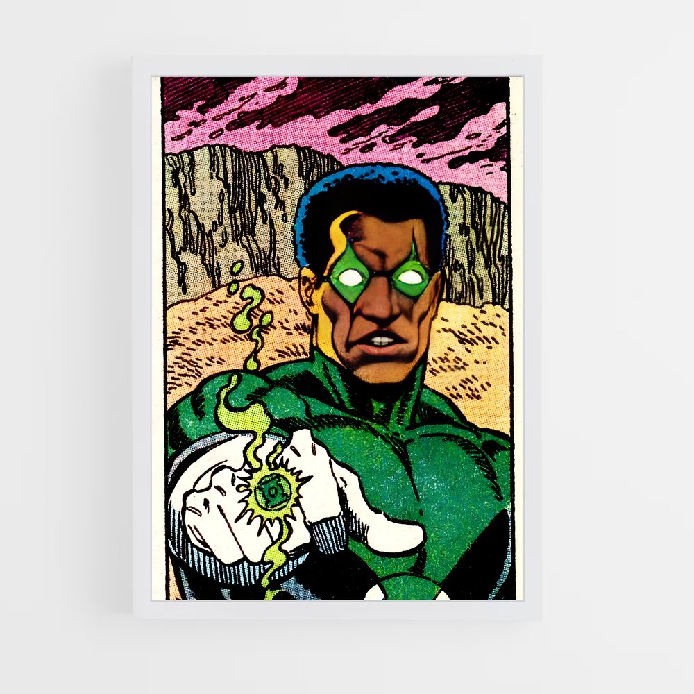 ap-john stewart-7 cadre Blanc