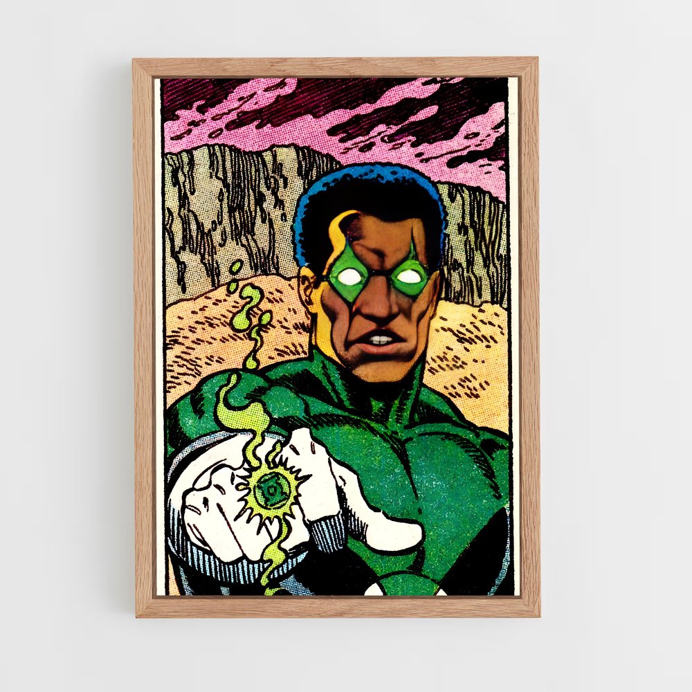 ap-john stewart-7 cadre Bois clair