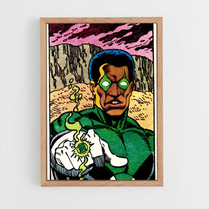 ap-john stewart-7 cadre Bois clair