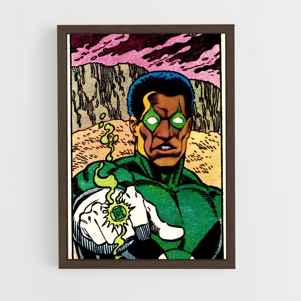 ap-john stewart-7 cadre Bois foncé