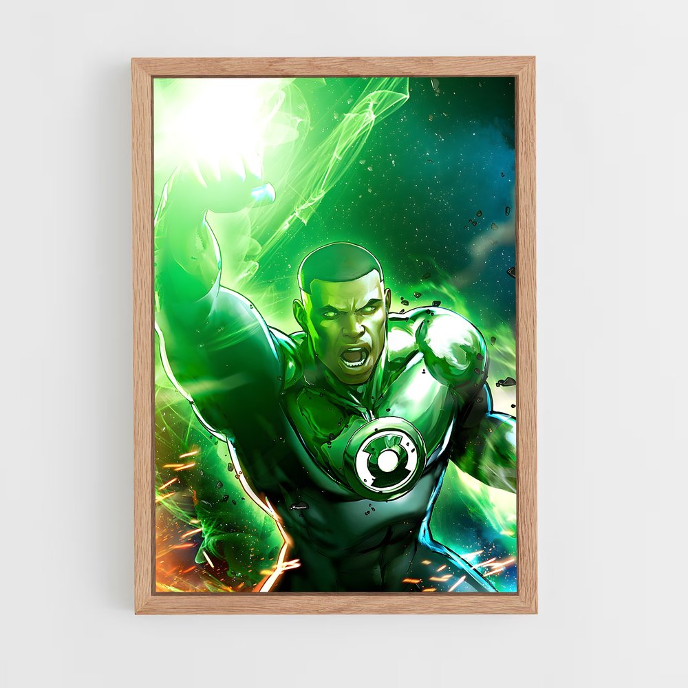 ap-john stewart-9 cadre Bois clair