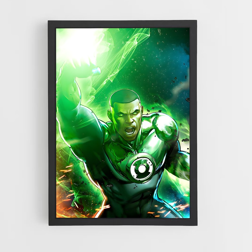 ap-john stewart-9 cadre Noir