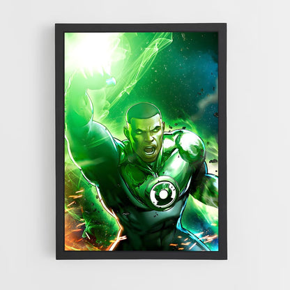 ap-john stewart-9 cadre Noir