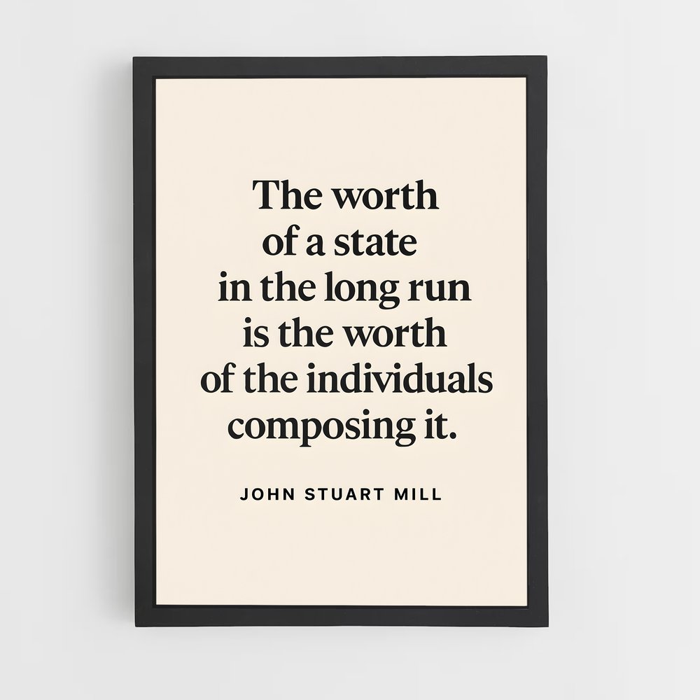ap-john stuart mill-1 cadre Noir