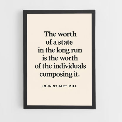 ap-john stuart mill-1 cadre Noir