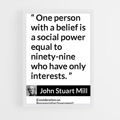 ap-john stuart mill-2 cadre Blanc