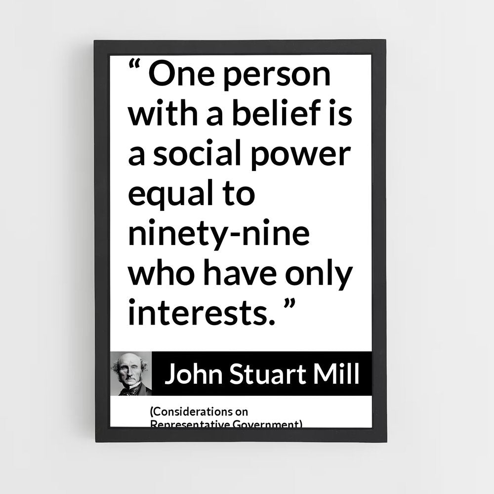 ap-john stuart mill-2 cadre Noir