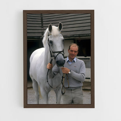 ap-john whitaker-2 cadre Bois foncé