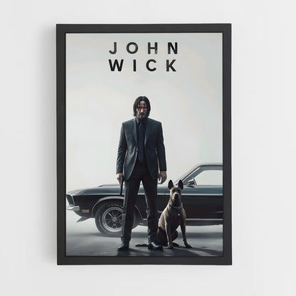 ap-john wick-6 cadre Noir