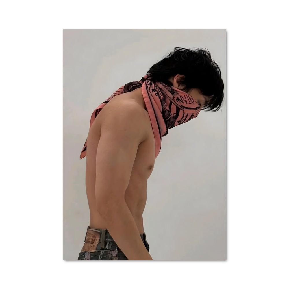 Poster Johnny Bandage