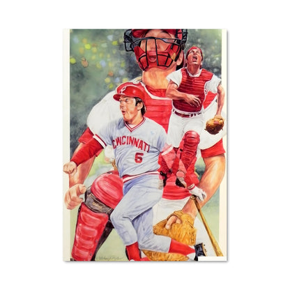Poster Le Maître du Catch