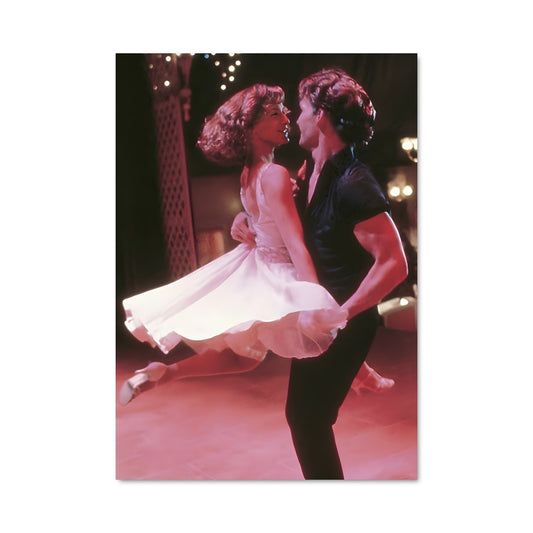 Poster Danse au Sommet