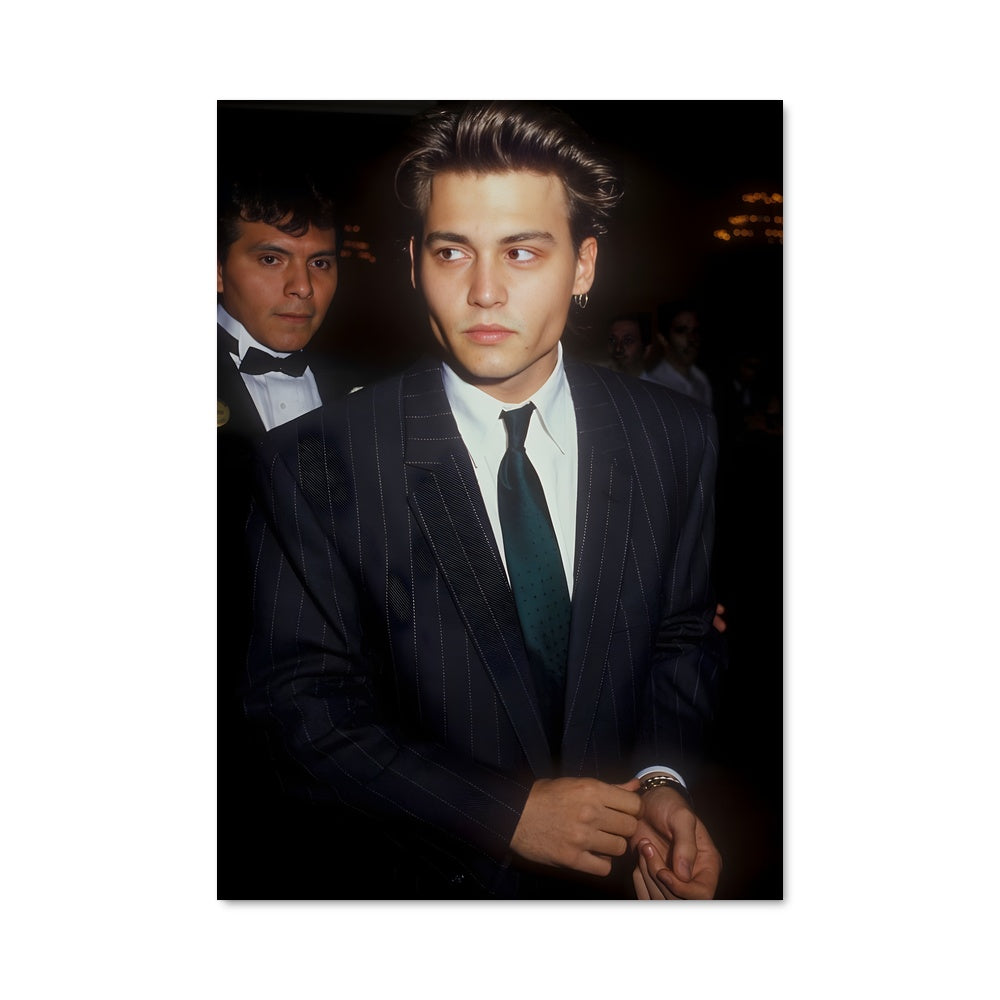 Poster Dapper Depp