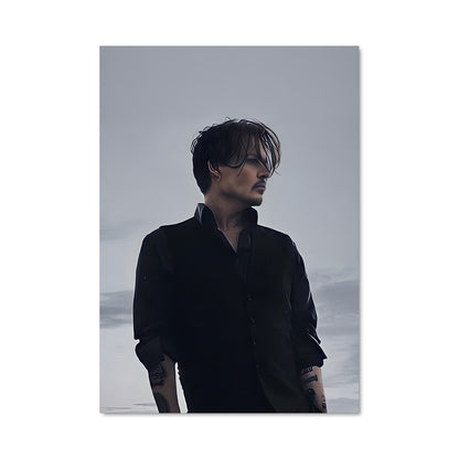 Poster Johnny depp 7164