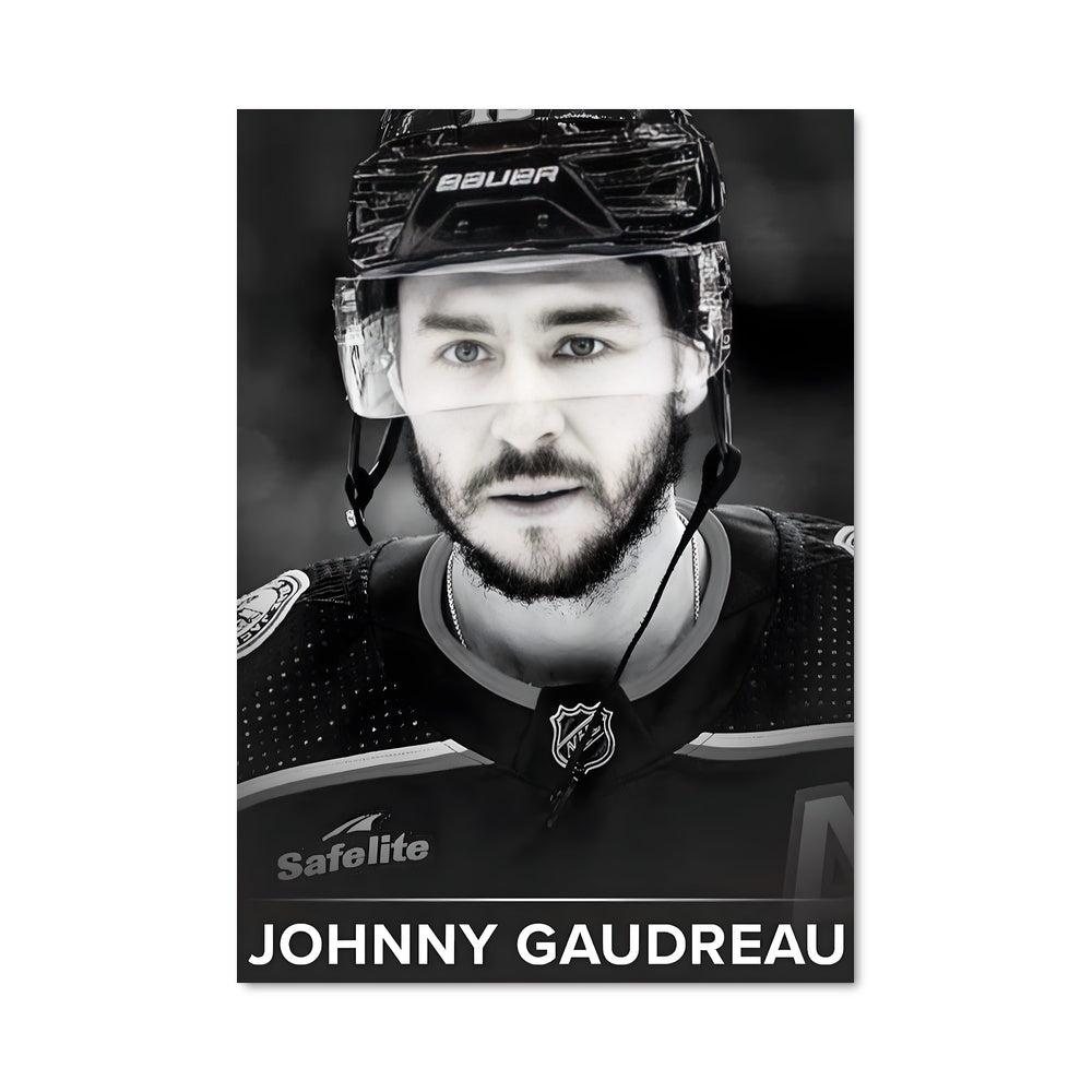 Poster Johnny gaudreau 74173