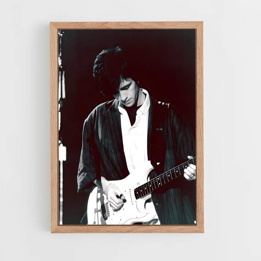 ap-johnny marr-4 cadre Bois clair