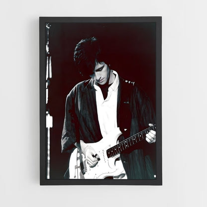 ap-johnny marr-4 cadre Noir