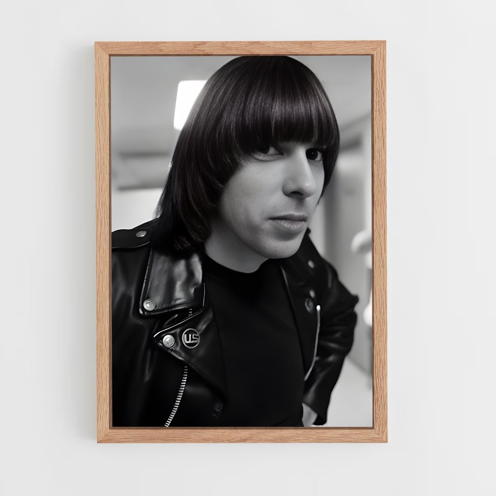ap-johnny ramone-7 cadre Bois clair