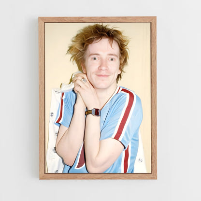 ap-johnny rotten-5 cadre Bois clair