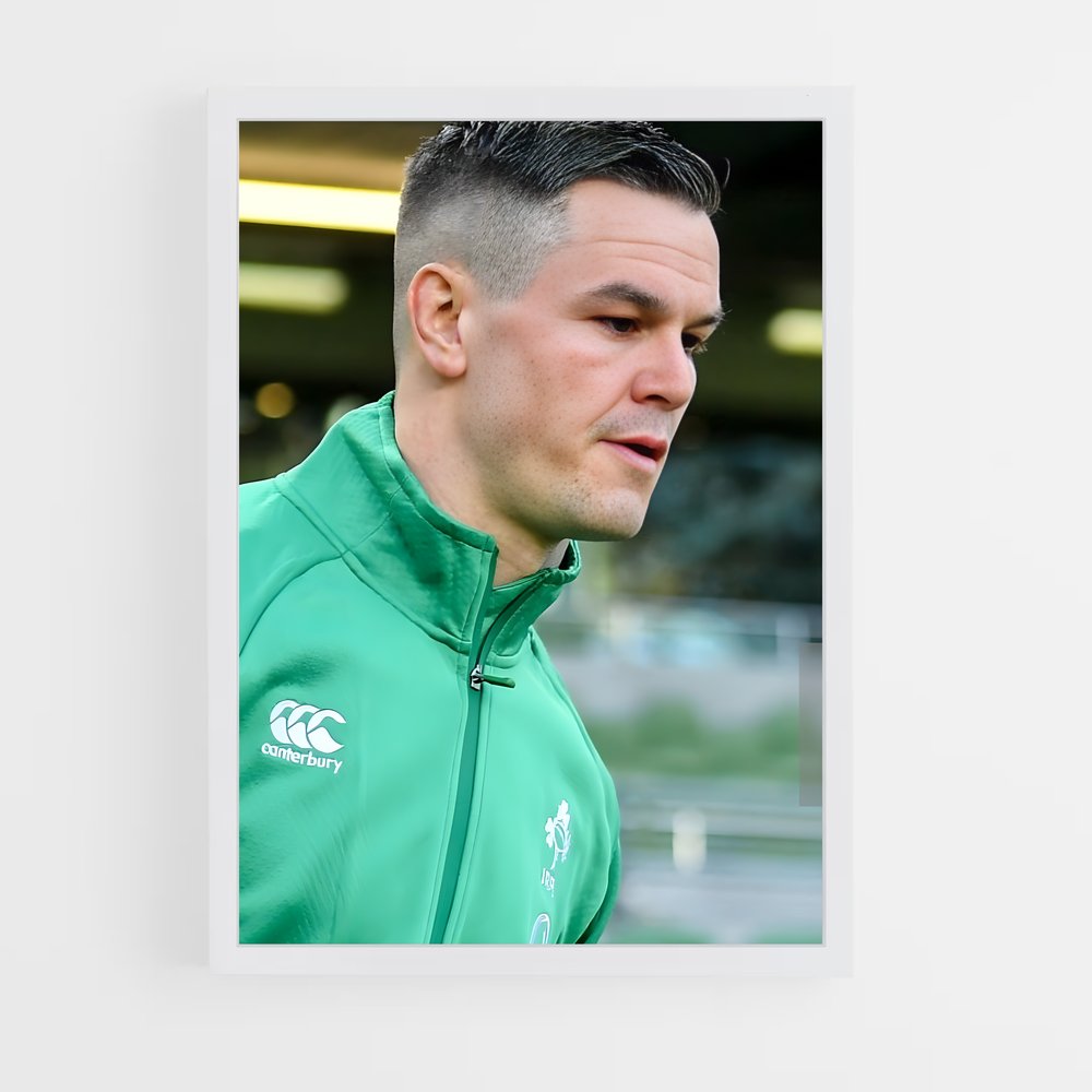 ap-johnny sexton-2 cadre Blanc