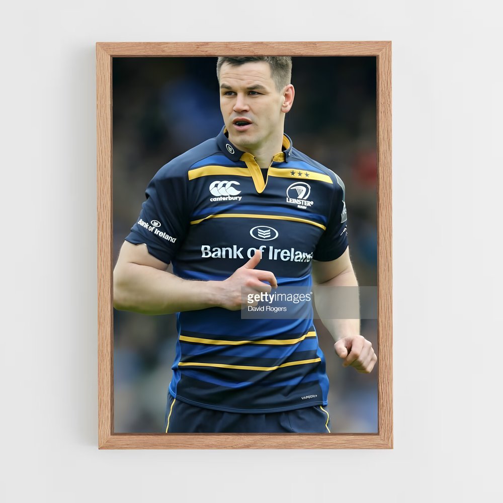 ap-johnny sexton-3 cadre Bois clair