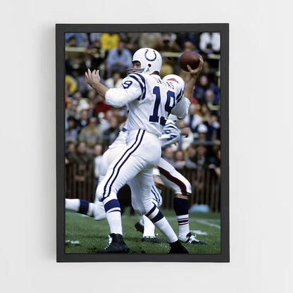 ap-johnny unitas-1 cadre Noir