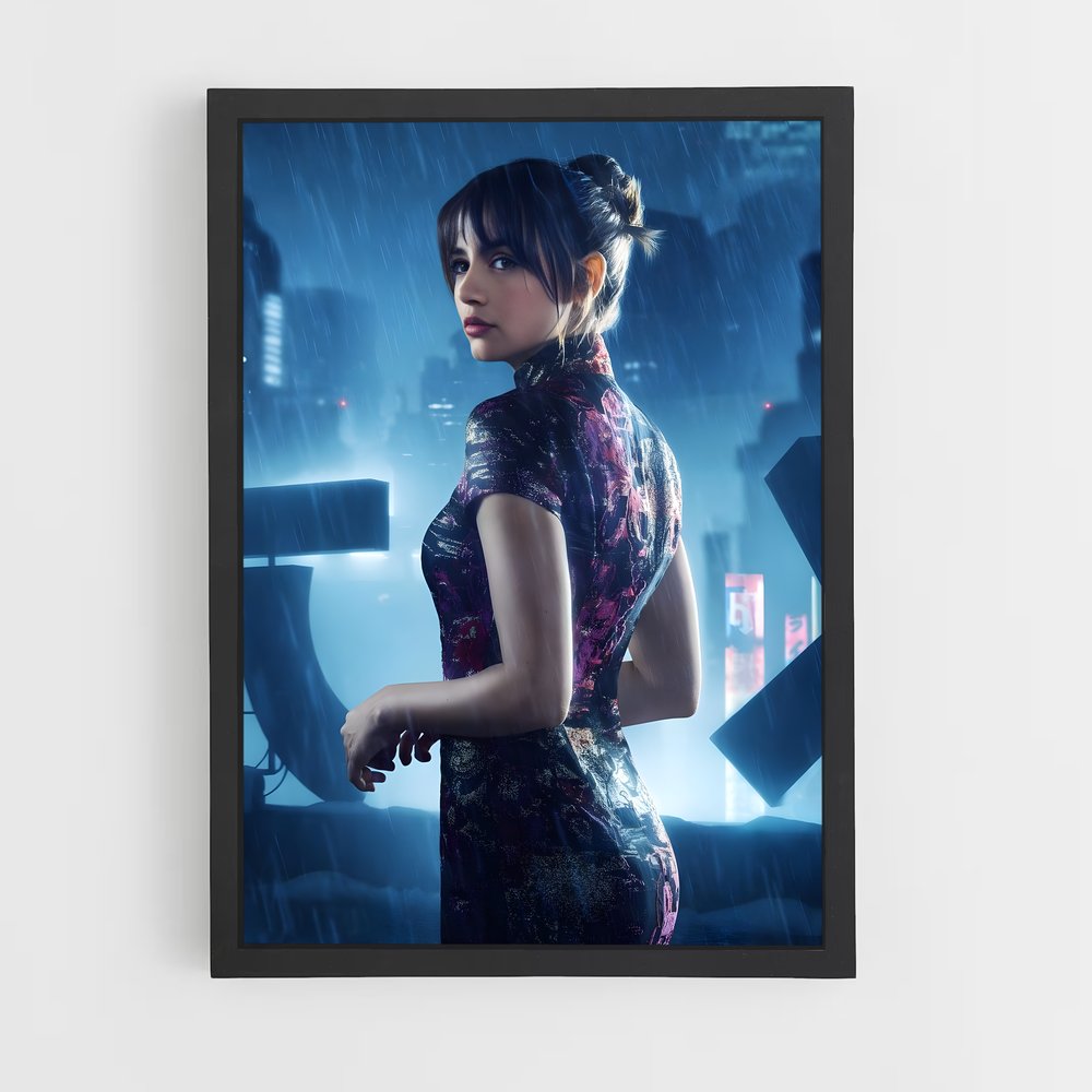 ap-joi blade runner-1 cadre Noir