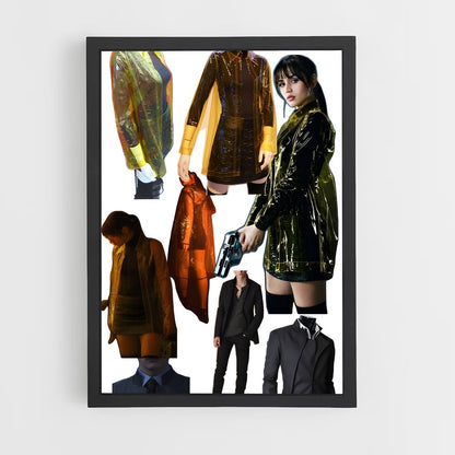 ap-joi blade runner-6 cadre Noir
