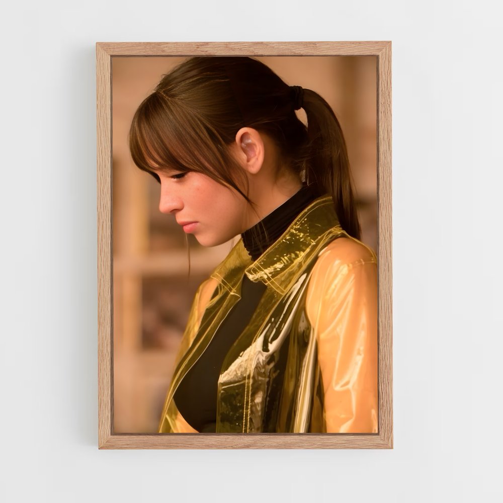 ap-joi blade runner-8 cadre Bois clair