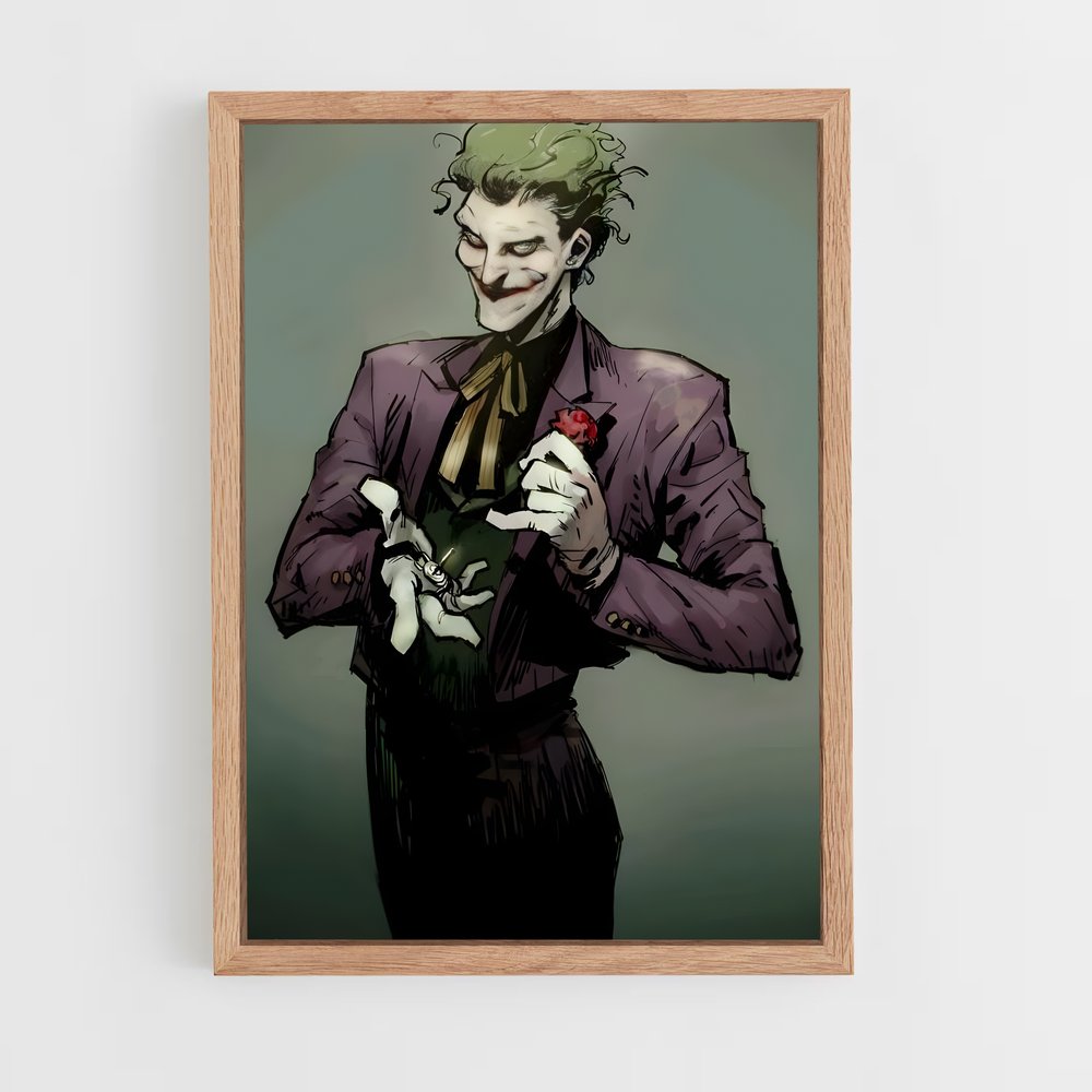 ap-joker-10 cadre Bois clair