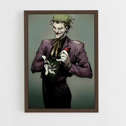 ap-joker-10 cadre Bois foncé