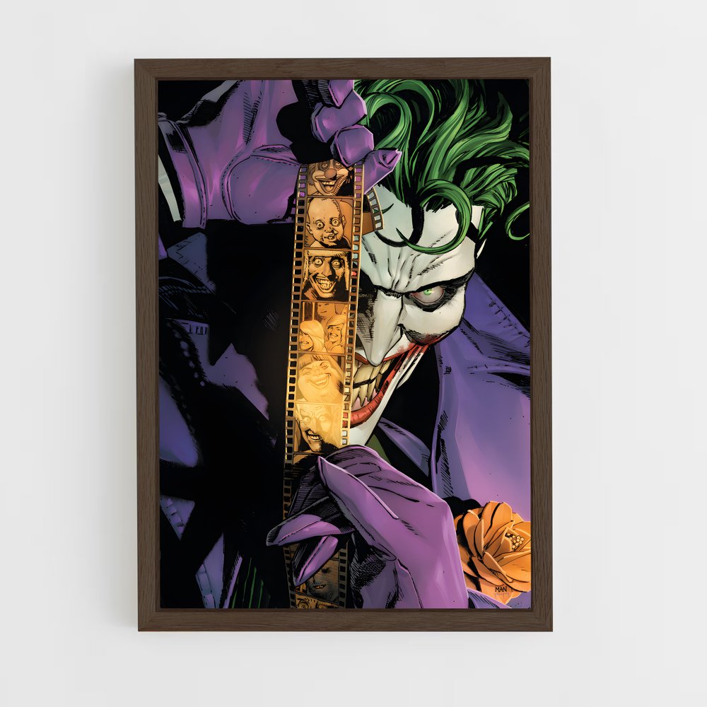 ap-joker-3 cadre Bois foncé
