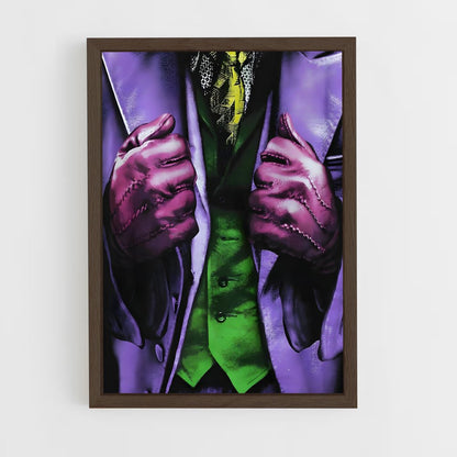 ap-joker-4 cadre Bois foncé