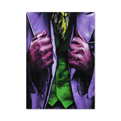 Poster Le Sourire du Chaos