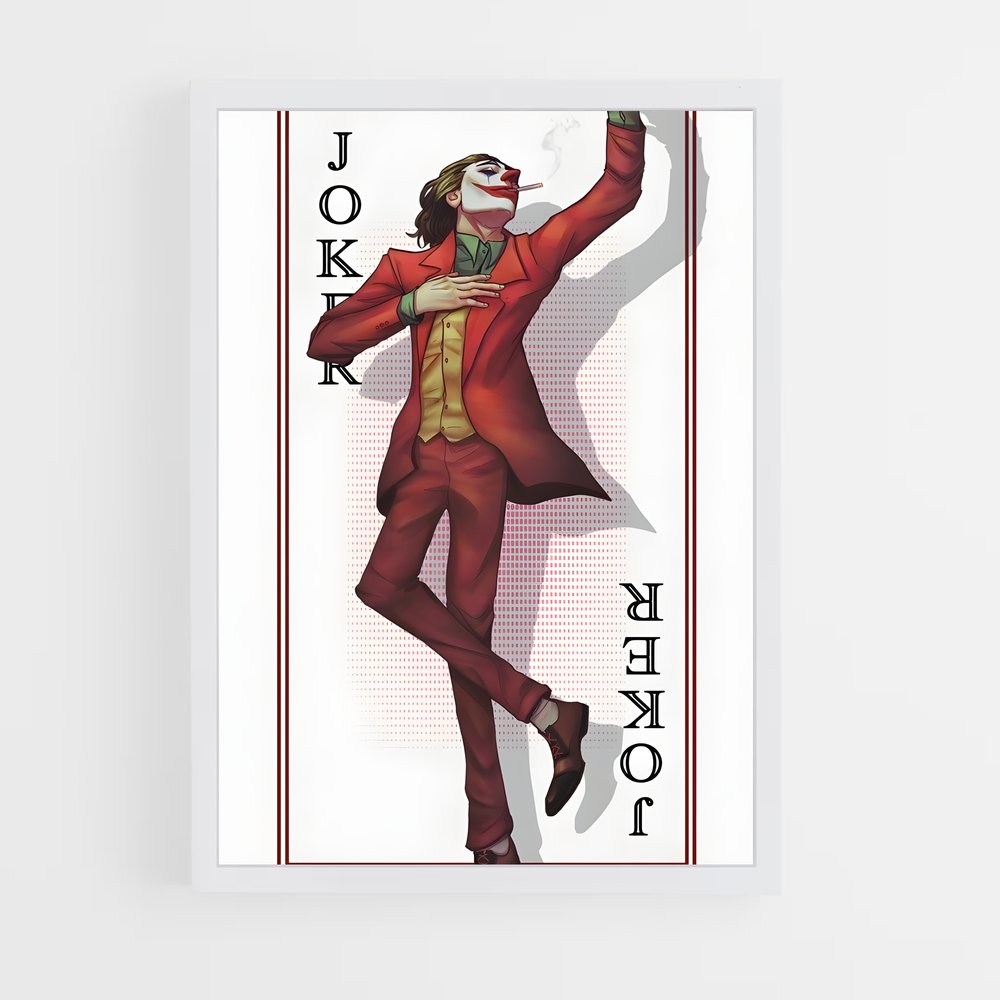 ap-joker-5 cadre Blanc