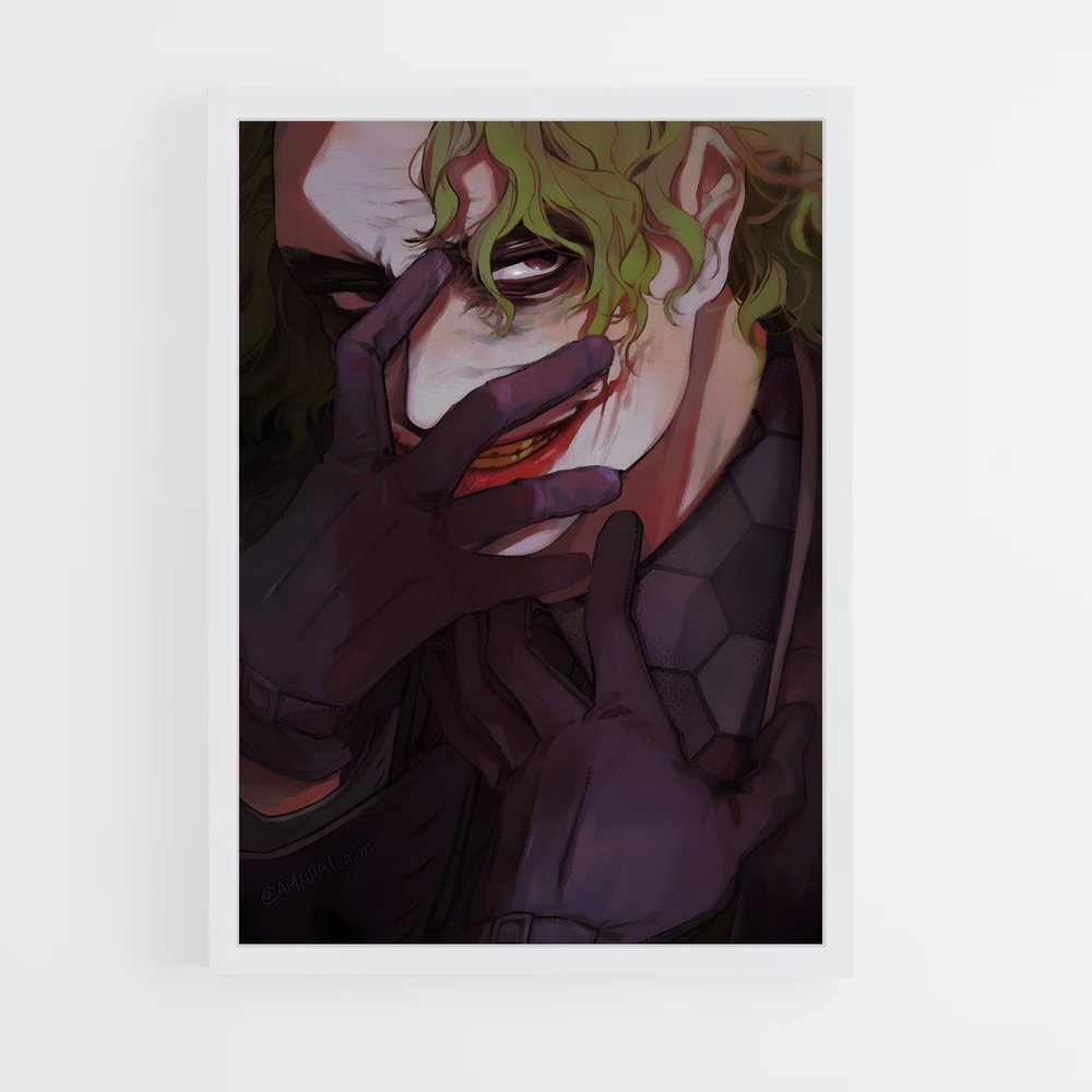 ap-joker-7 cadre Blanc