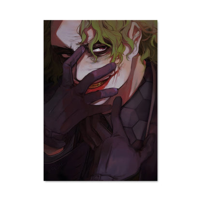 Poster Joker's Playground