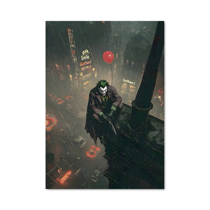 Poster Chaos au Crépuscule